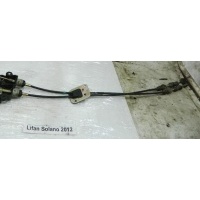 Трос кпп Lifan Solano 620 2012 BAC1703200