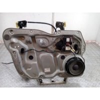 Стеклоподъемник электрический двери передней левой Volkswagen Caddy 3 (2004-2014) 2004 1T0959701
