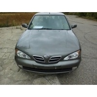 Капот kr2 рестайлинг nissan primera p11 99 - 02