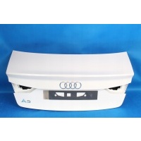 Audi a3 8v седан крышка багажника багажника ly9k 2014 г.