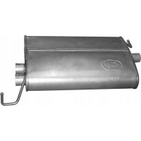 мерседес мл 320 w163 3.2 160kw 218 глушитель конечный