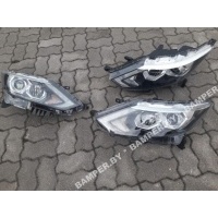 Фара левая Nissan Qashqai 2015 260604EH1B