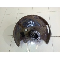 Кулак поворотный передний левый SsangYong Rexton I 2002-2006 4121008030