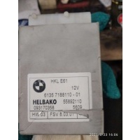 Блок управления крышкой багажника BMW 7 E65,E66 2003 61357188110