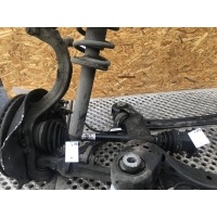 Полуось передняя правая (приводной вал, ШРУС) Audi A6 C6 2006 4F0407272K