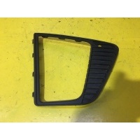 Накладка противотуманной фары Перед. Hyundai Creta 1 2016-2021 86564-m0010