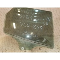 Стекло двери задней Mazda CX-7 I Рестайлинг (2009–2012) 2012 EG22-72-510B