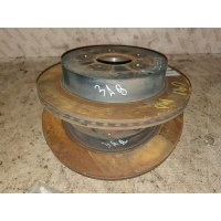 Диск тормозной задний Mazda CX-7 I Рестайлинг (2009–2012) 2012 L206-26-251C