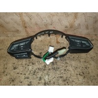 Кнопки в руль Mazda 3 III (BM) Рестайлинг (2016–2018) 2018 B68K-66-4M0A