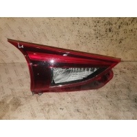 Фонарь задний внутренний Mazda 3 III (BM) Рестайлинг (2016–2018) 2016 B45D-51-3G0C