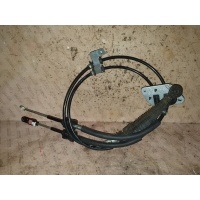 Троса мкпп Mazda 3 III (BM) (2013–2017) 2014 GHK1-46-500