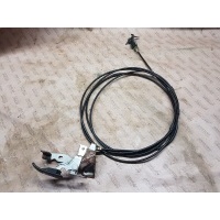 Трос открывания лючка бензобака Mazda 3 I (BK) Рестайлинг (2006–2009) 2007 BP4K-56-880C