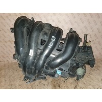 Коллектор впускной Mazda 3 I (BK) Рестайлинг (2006–2009) 000 2008 LF94-13-100A