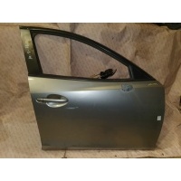 Дверь передняя Mazda 3 III (BM) (2013–2017) 000 2014 BHY0-58-02XE
