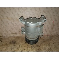 Компрессор кондиционера Mazda 3 III (BM) (2013–2017) 000 2014 KD45-61-450A