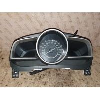 Панель приборов Mazda 3 III (BM) (2013–2017) 000 2014 BJE3-55-214