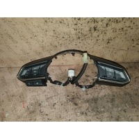 Кнопки в руль Mazda 3 III (BM) Рестайлинг (2016–2018) 2017 B64K-66-4M0A