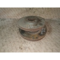 Диск тормозной передний Mazda CX-7 I (2006–2009) 2008 L206-33-25XA