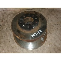 Диск тормозной передний Mazda 6 I (GG) Рестайлинг (2005–2008) 2007 L206-33-25XA