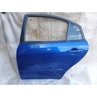 Дверь задняя Mazda 6 I (GG) Рестайлинг (2005–2008) 2006 GRYF-73-02XA