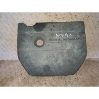 Крышка двигателя декоративная Mazda 3 I (BK) Рестайлинг (2006–2009) 2007 LF96-10-2F0A