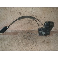 Замок двери передней Mazda CX-7 I (2006–2009) 2007 EG21-58-310M