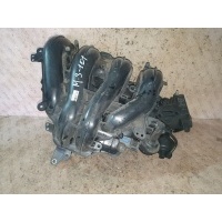 Коллектор впускной Mazda 3 II (BL) (2009–2011) 2009 LF62-13-100H
