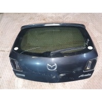 Дверь багажника Mazda 3 I (BK) Рестайлинг (2006–2009) 2008 BRYS-62-02XB