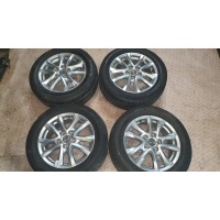 колеса R16 Mazda 3 III (BM) (2013–2017) 2015 9965-D0-6560