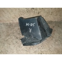 Воздухозаборник (наружный) Mazda 3 III (BM) (2013–2017) 2014 BHN1-50-1U1A