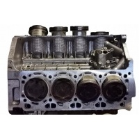 Blok двигателя поршни рукоятки bmw f01 750 4.4 n63b44a