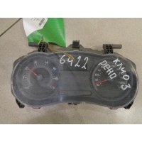 Панель приборов Renault Clio 3 2005-2012 2006 8200316824