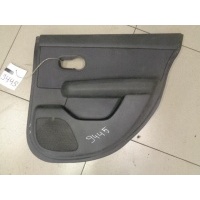 Обшивка двери задней правой под электрику Nissan Tiida C11 2004-2014 2008 82900EM12A