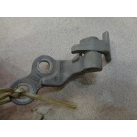 Петля двери передней левой Ford Focus 1 1998-2005 2002 4089739