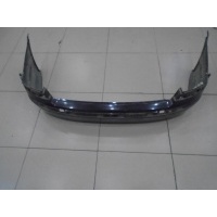 Бампер задний Skoda Octavia A5 2004-2013 2006 1Z5807421A