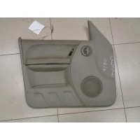 Обшивка двери передней левой под электрику Jeep Cherokee KJ 2001-2007 2006 YB43ZJ3AB