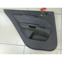 Обшивка двери задней левой под электрику Geely Emgrand EC7 2009-2016 2011 106800272000669
