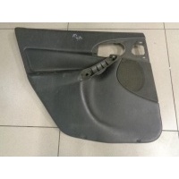 Обшивка двери задней левой под электрику Ford Focus 1 1998-2005 2004 1151497