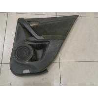 Обшивка двери задней правой под электрику Honda Accord 8 2008-2013 2011 83701TL0G01ZA