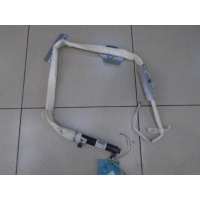 Подушка безопасности боковая шторка левая Volvo S60 2000-2009 2004 8623228