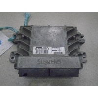 Блок управления двигателем Renault Symbol 1 1999-2008 2005 8200326391