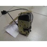 Замок двери задней левой Renault Megane 2 2002-2008 2007 8200212468