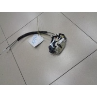 Замок двери передней правой Mitsubishi Colt 2002-2012 2005 MN145940