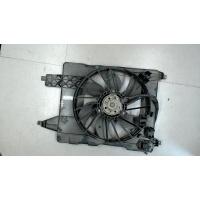 Вентилятор радиатора Renault Megane 2 2002-2009 2005 7701071862