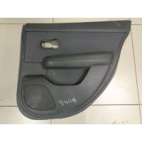 Обшивка двери задней правой под электрику Nissan Tiida C11 2004-2014 2008 82900EM12A