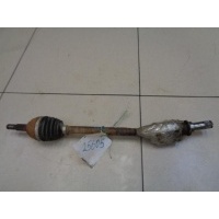 Полуось передняя левая Renault Megane 2 2002-2008 2008 8200690053
