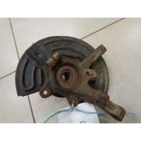 Кулак поворотный передний левый Renault Symbol 1 1999-2008 2005 8200207303