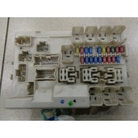 Блок предохранителей подкапотный Nissan Murano Z50 2002-2008 2007 284B7CD71A