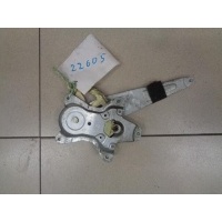 Стеклоподъемник задний левый электрический Chery Tiggo T11 2005-2016 2007 T116204110