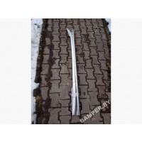 Дуги на крышу (рейлинги) Renault Clio 2008